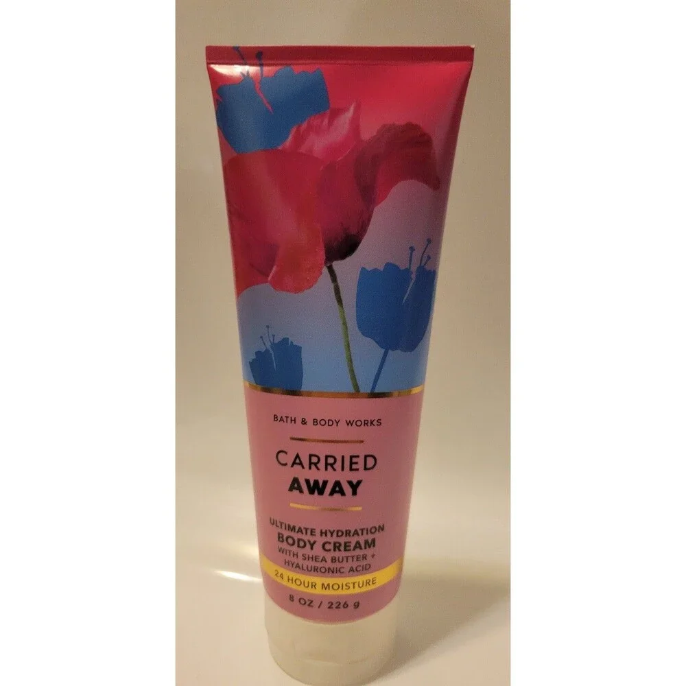 Bath and Body Works Limited Edition Carried Away Set